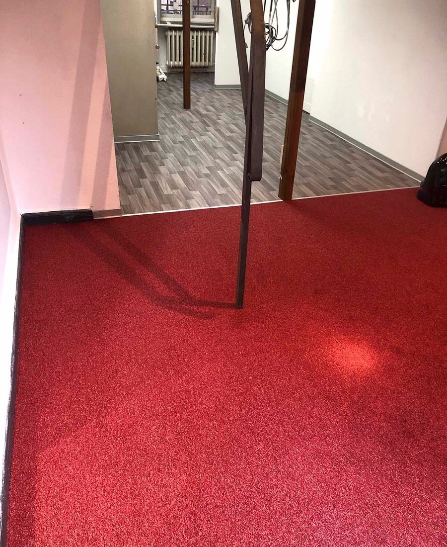 Referenzen vom Raumausstatter und Polsterei Markus Dobrawa in Berlin-Lichterfelde