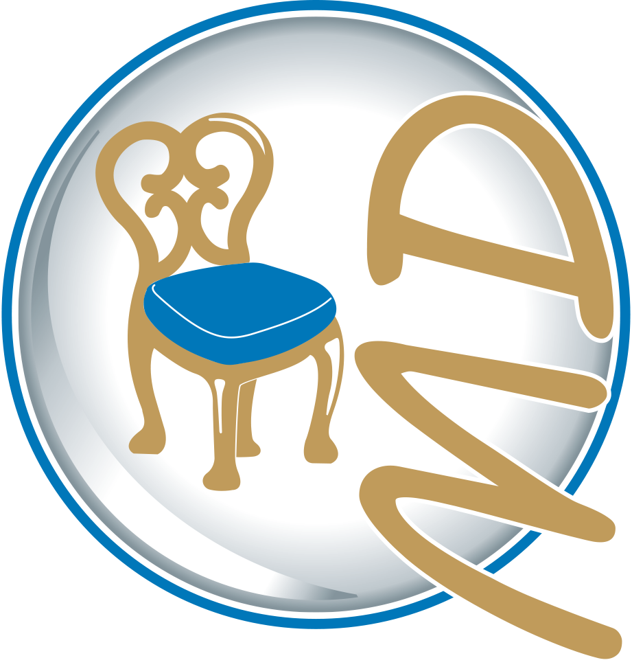 Logo vom Raumausstatter und Polsterei Markus Dobrawa in Berlin-Lichterfelde